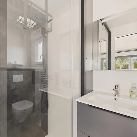 Piscine Chauffée Commune, 4 Adultes 2 Enfants Chalet Saint-Gilles-Croix-de-Vie