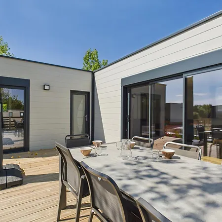 Chalet Piscine Chauffée Commune, 4 Adultes 2 Enfants Saint-Gilles-Croix-de-Vie