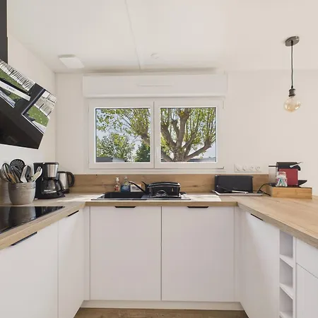 Piscine Chauffée Commune, 4 Adultes 2 Enfants Saint-Gilles-Croix-de-Vie