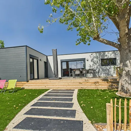 Piscine Chauffée Commune, 4 Adultes 2 Enfants Chalet