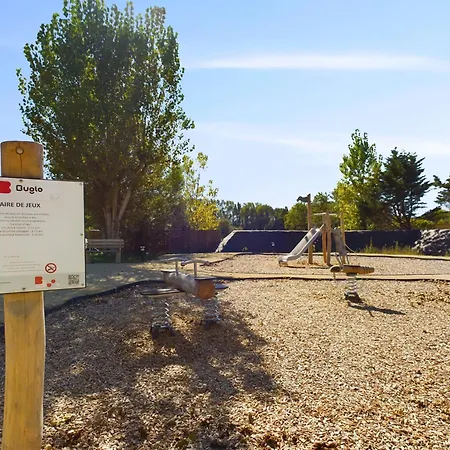 Chalet Piscine Chauffée Commune, 4 Adultes 2 Enfants Saint-Gilles-Croix-de-Vie