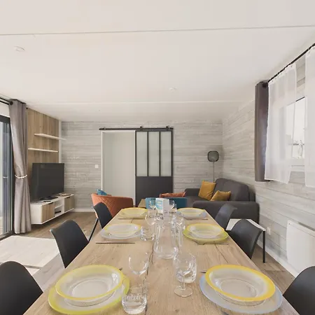 Piscine Chauffée Commune, 4 Adultes 2 Enfants * Saint-Gilles-Croix-de-Vie